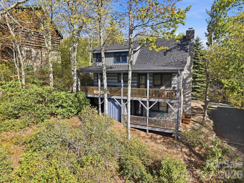 165 Little Boulder Lane Seven Devils, NC 28604