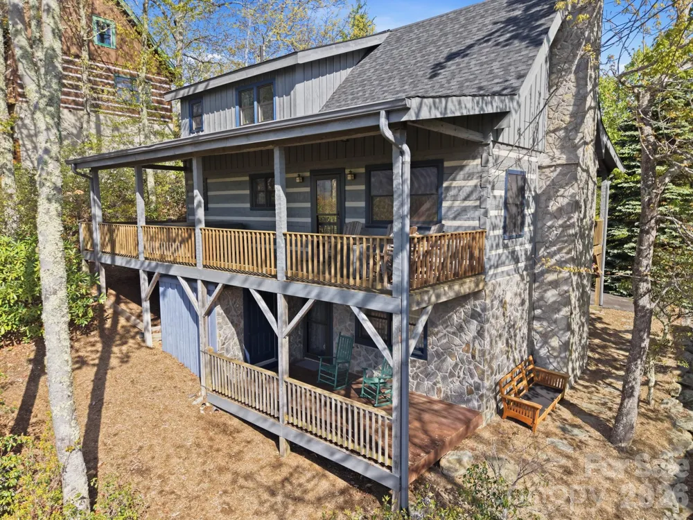 165 Little Boulder Lane Seven Devils, NC 28604