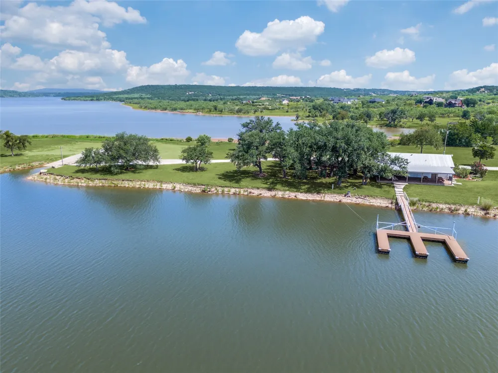 Evening Primrose Drive Possum Kingdom Lake, TX 76449