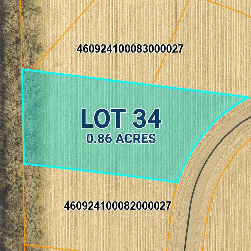 Lot 34 Nancy Lane La Porte, IN 46350