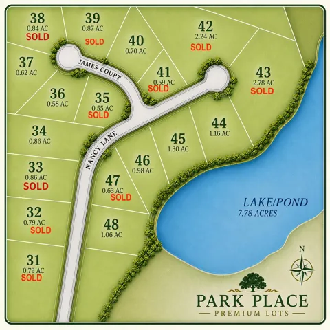 Lot 36 James Court