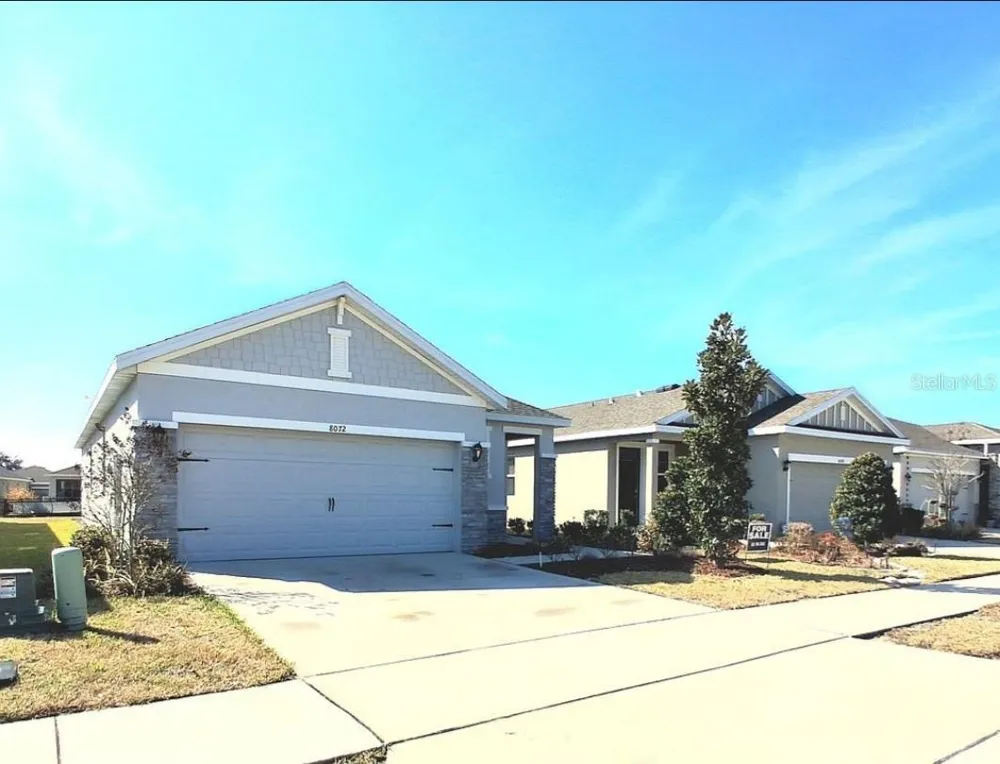 8072 PENROSE PLACE Wildwood, FL 34785