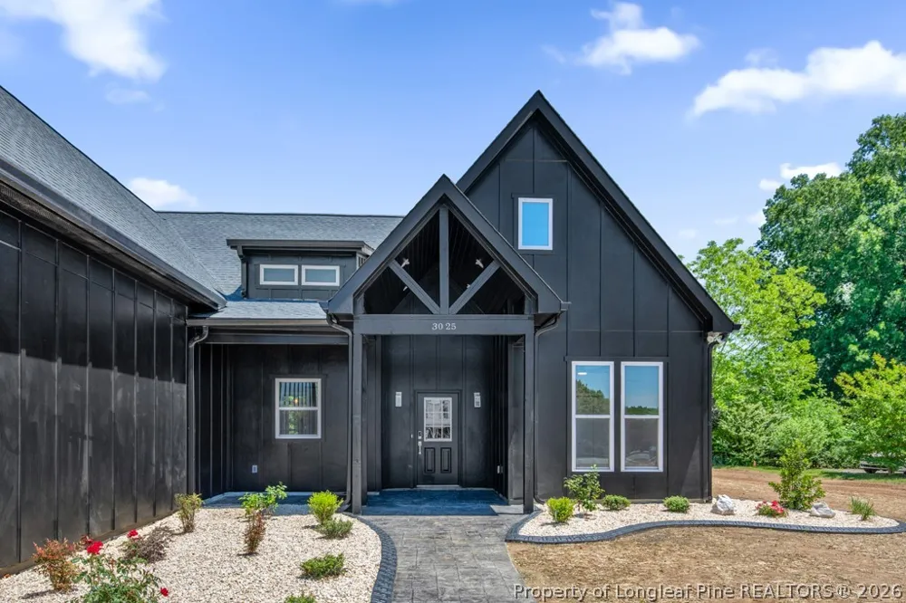 3025 Old Stage Road S Erwin, NC 28339
