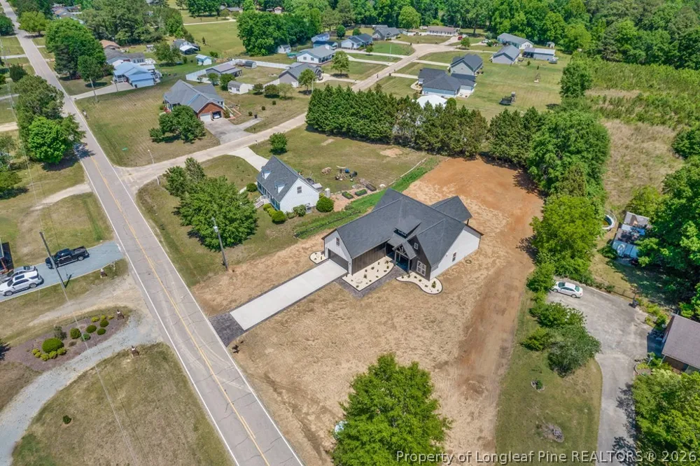 3025 Old Stage Road S Erwin, NC 28339