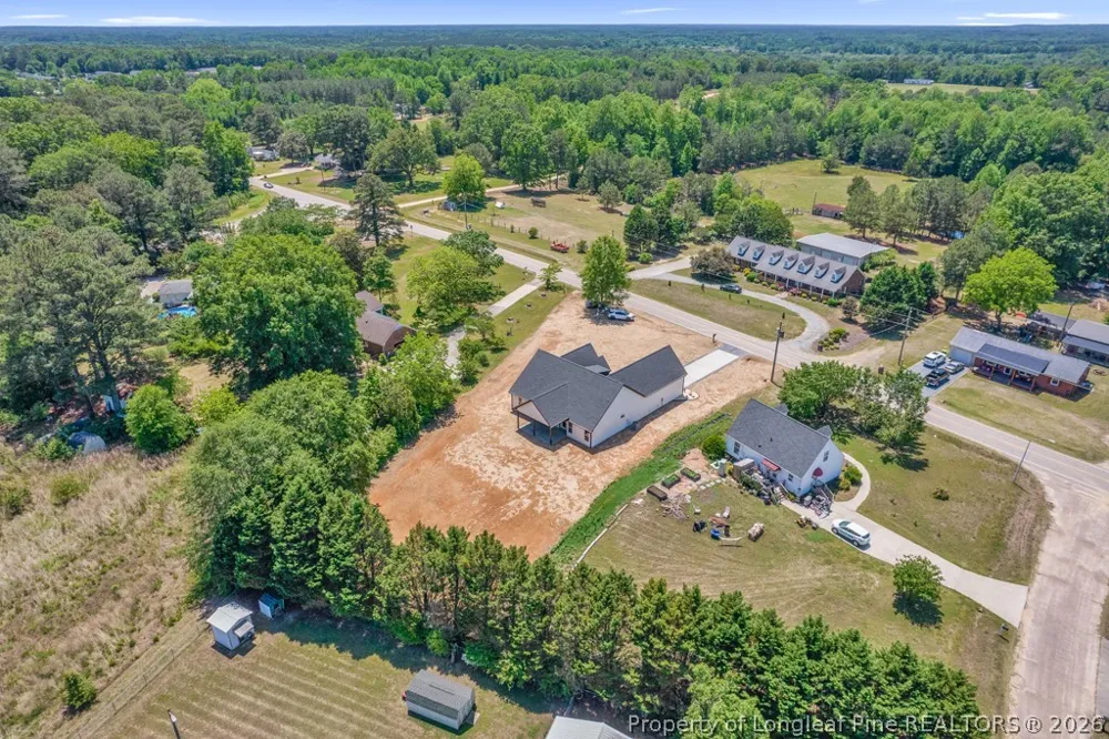 3025 Old Stage Road S Erwin, NC 28339