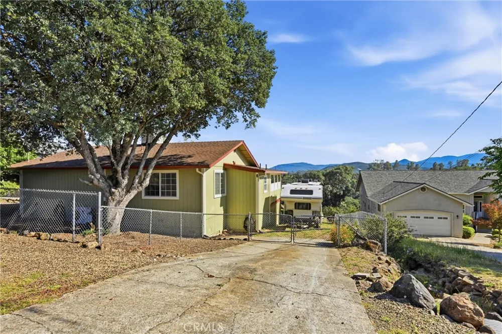 20257 Indian Rock Road Hidden Valley Lake, CA 95467