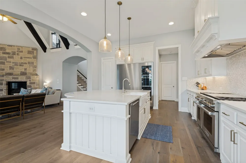 4031 Covent Garden Lane Frisco, TX 75034