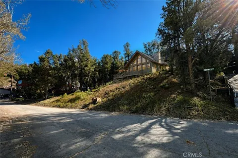 Foothill Drive