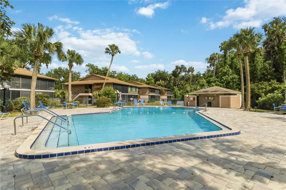 164 PERIMETER DRIVE #4A Deltona, FL 32725