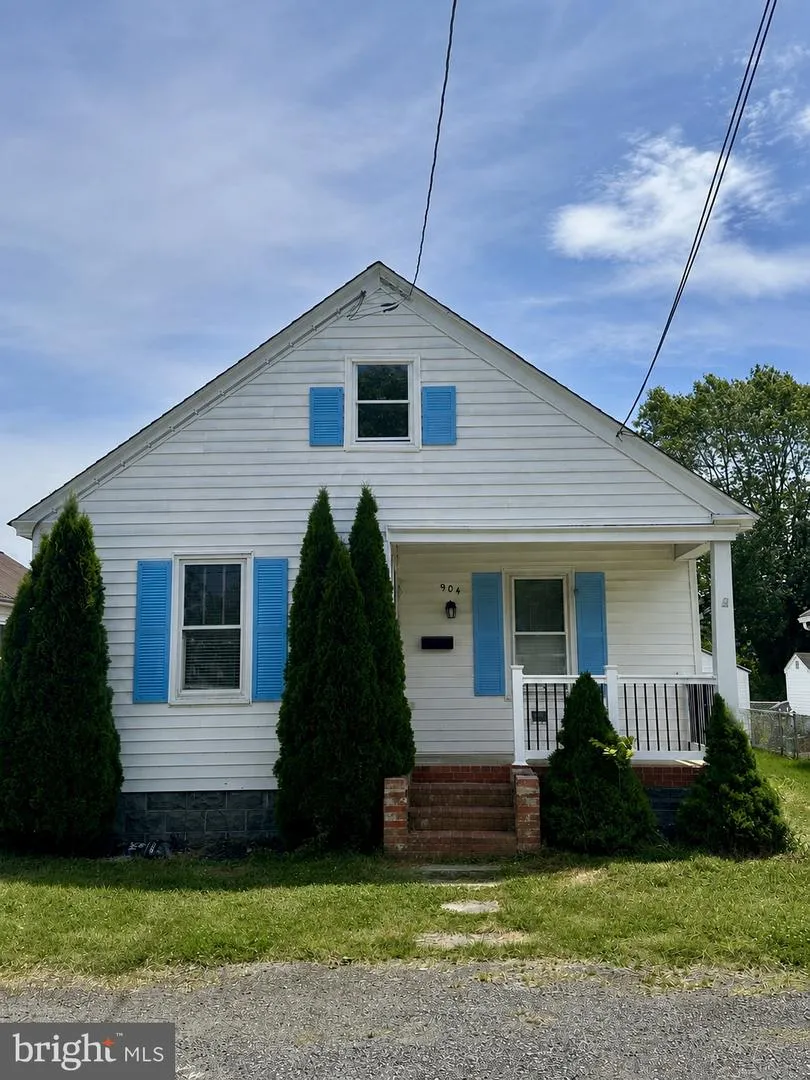904 CENTRAL Cambridge, MD 21613