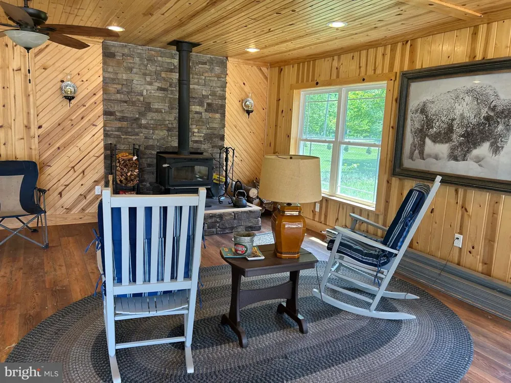 107 TROUT LANE Cabins, WV 26855