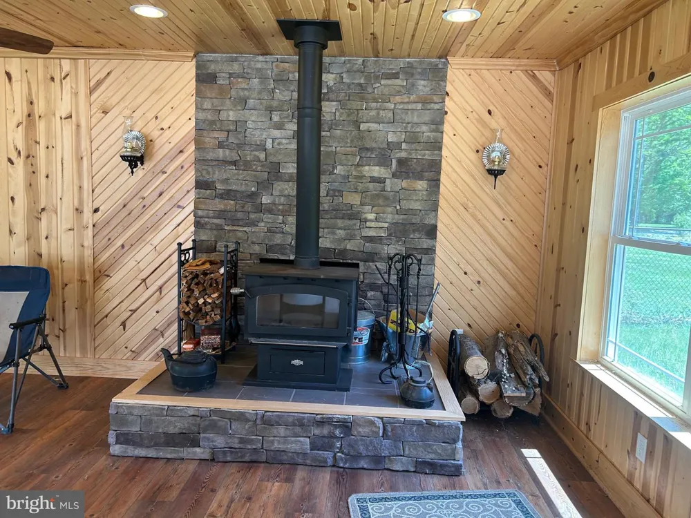 107 TROUT LANE Cabins, WV 26855