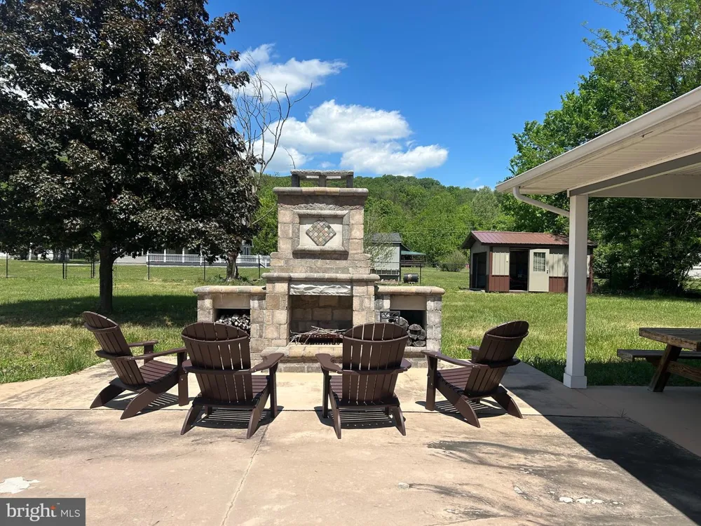 107 TROUT LANE Cabins, WV 26855