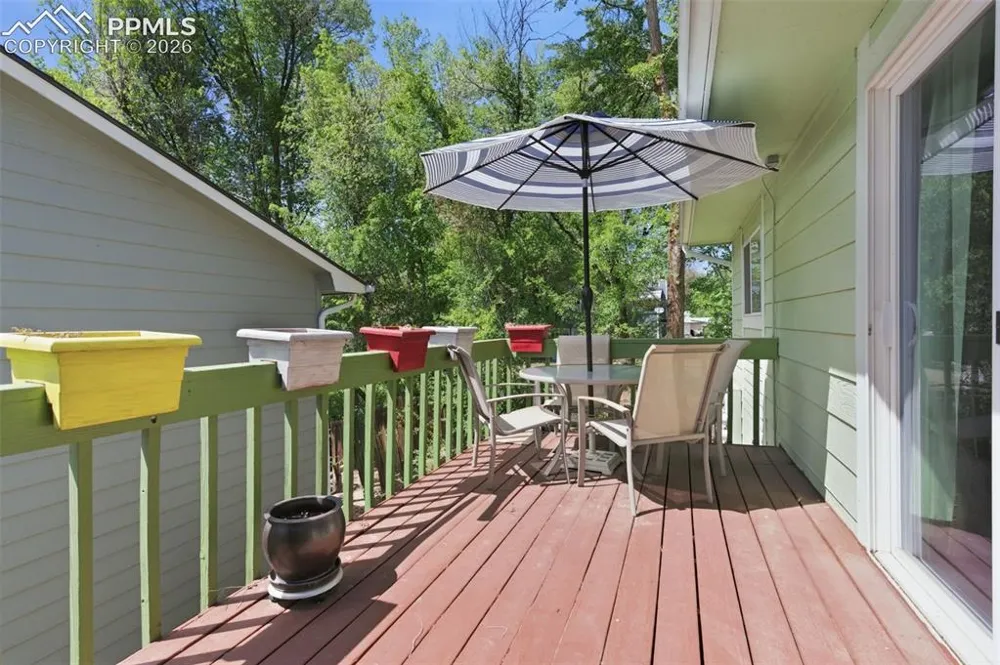 455 W Van Buren Street Colorado Springs, CO 80907