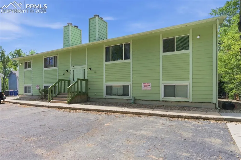 455 W Van Buren Street Colorado Springs, CO 80907