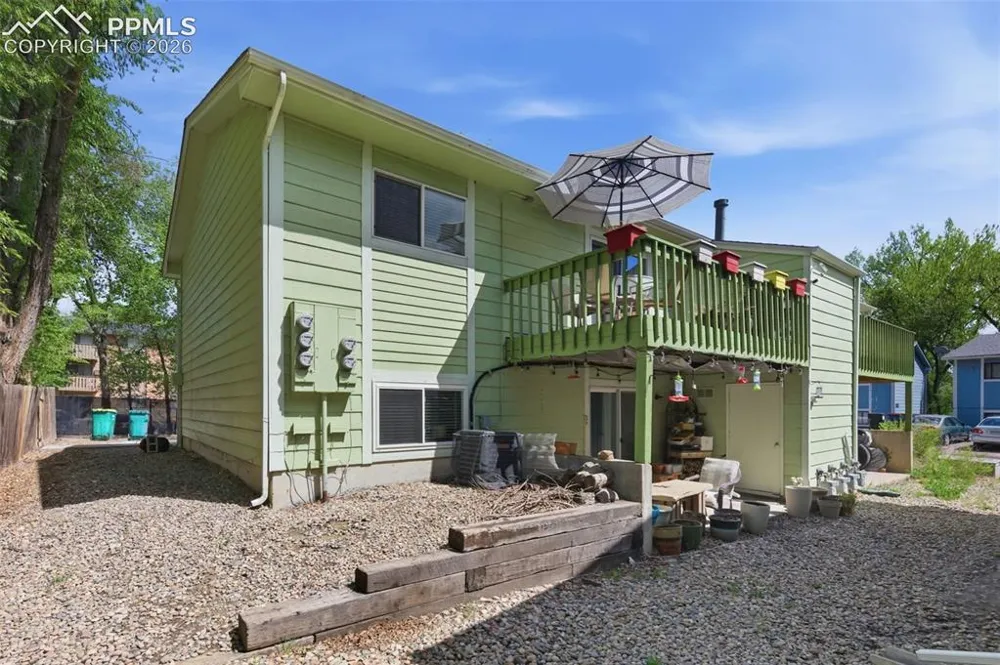 455 W Van Buren Street Colorado Springs, CO 80907