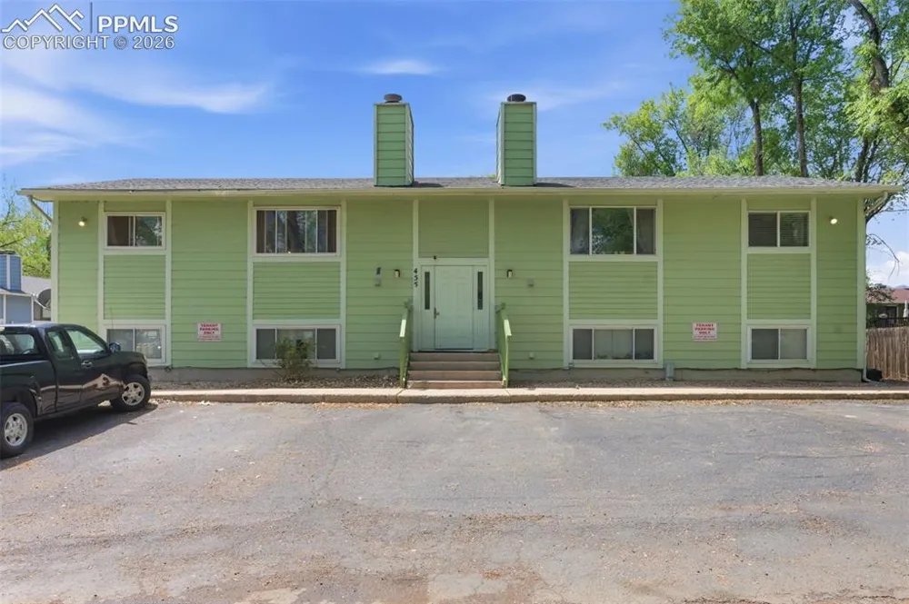 455 W Van Buren Street Colorado Springs, CO 80907