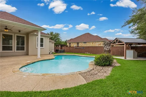 6006 Chimney Hill Drive