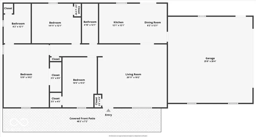 813 S 400 W Bargersville, IN 46106