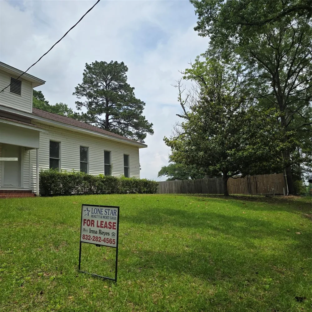 142 Rowe Ln Moscow, TX 75960