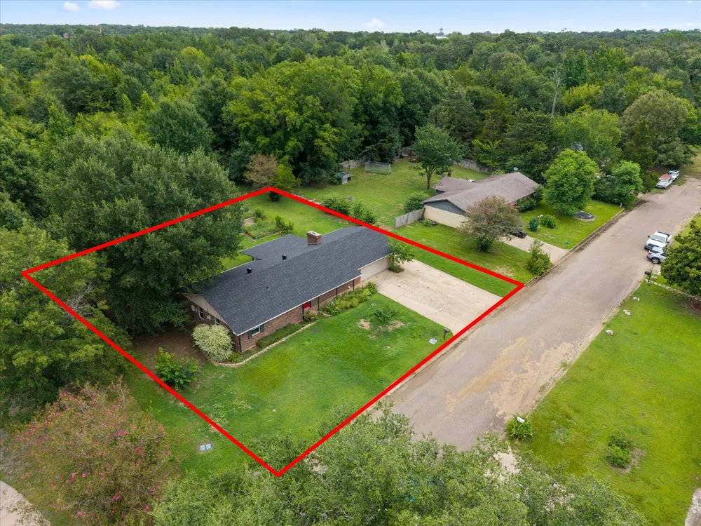 524 Park Lane Mount Vernon, TX 75457