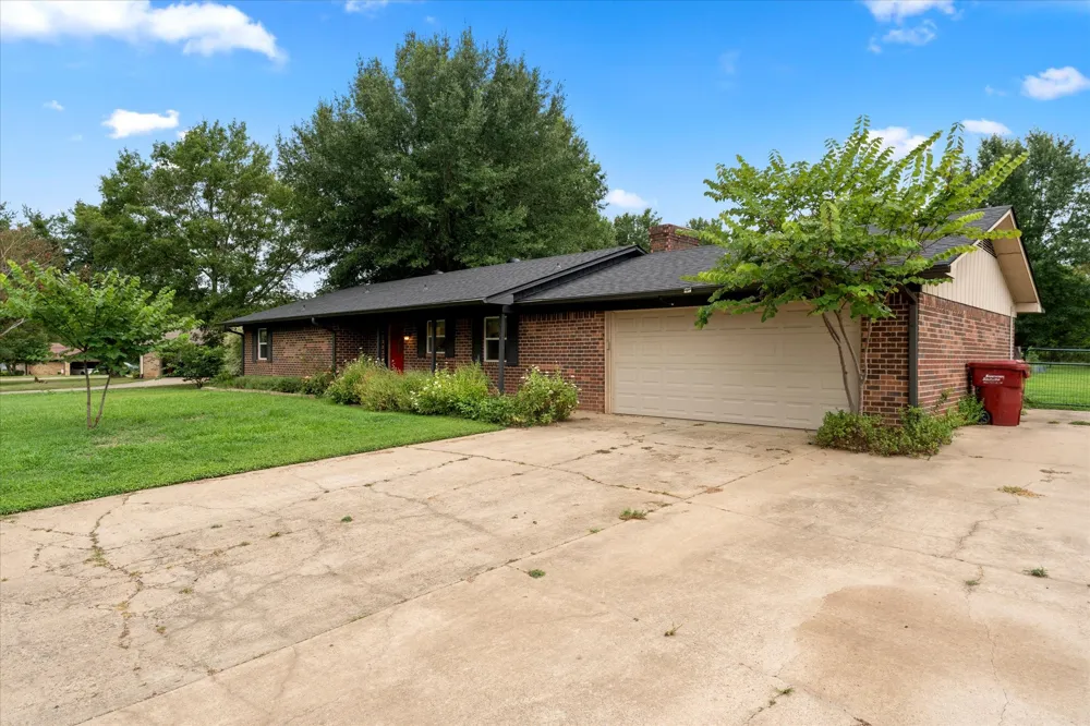 524 Park Lane Mount Vernon, TX 75457
