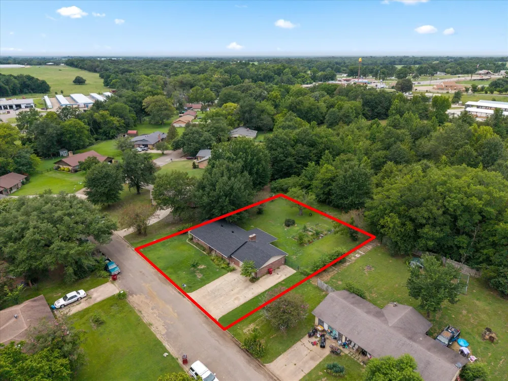 524 Park Lane Mount Vernon, TX 75457