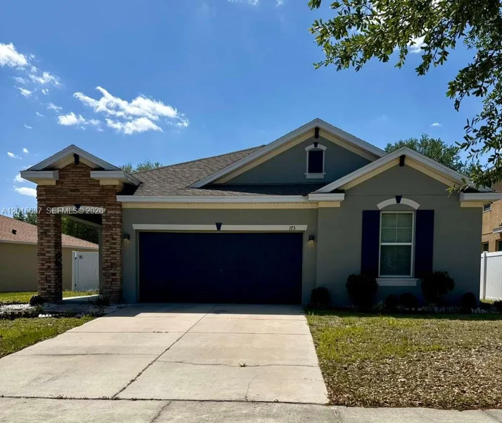 173 Tracy Circle Winter Haven, FL 33884