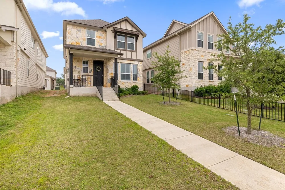 324 Delaware Mountains Terrace Dripping Springs, TX 78620