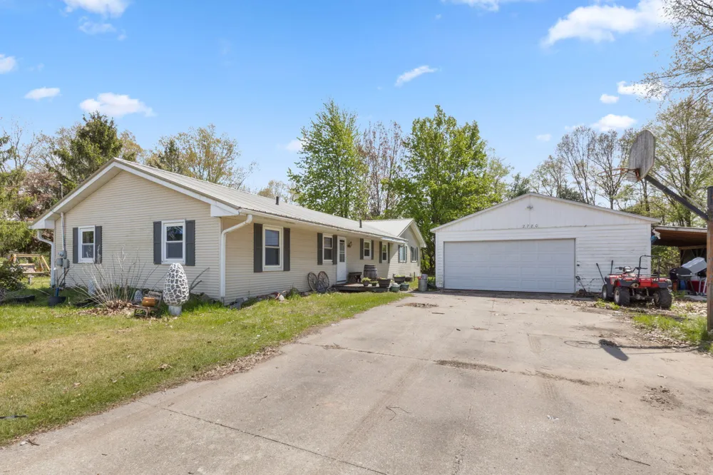 2780 Beebe Road Howard Township, MI 49120