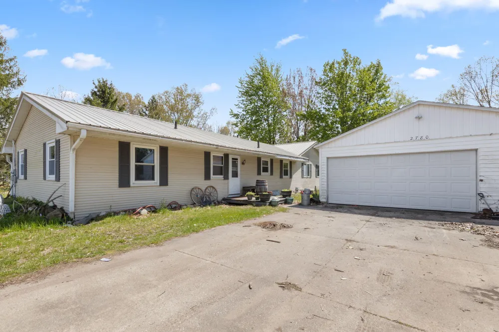 2780 Beebe Road Howard Township, MI 49120