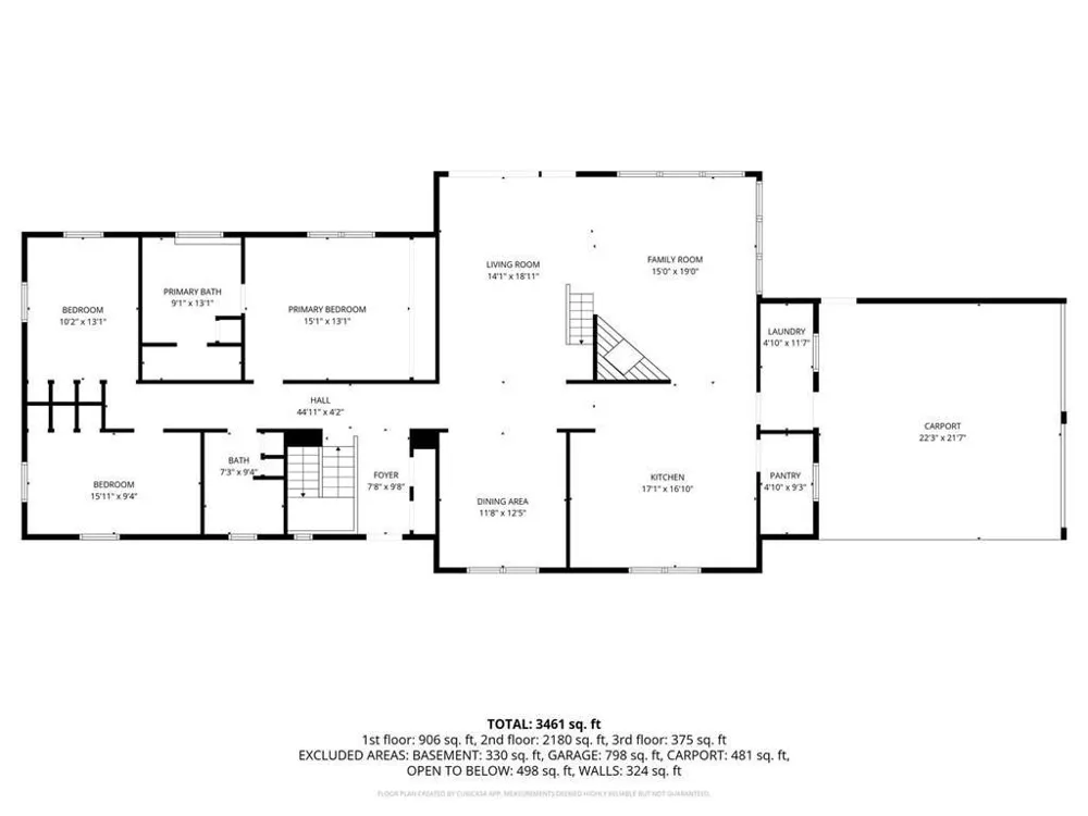 8137 Jenkins Road Winston, GA 30187