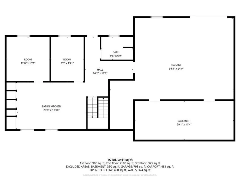 8137 Jenkins Road Winston, GA 30187