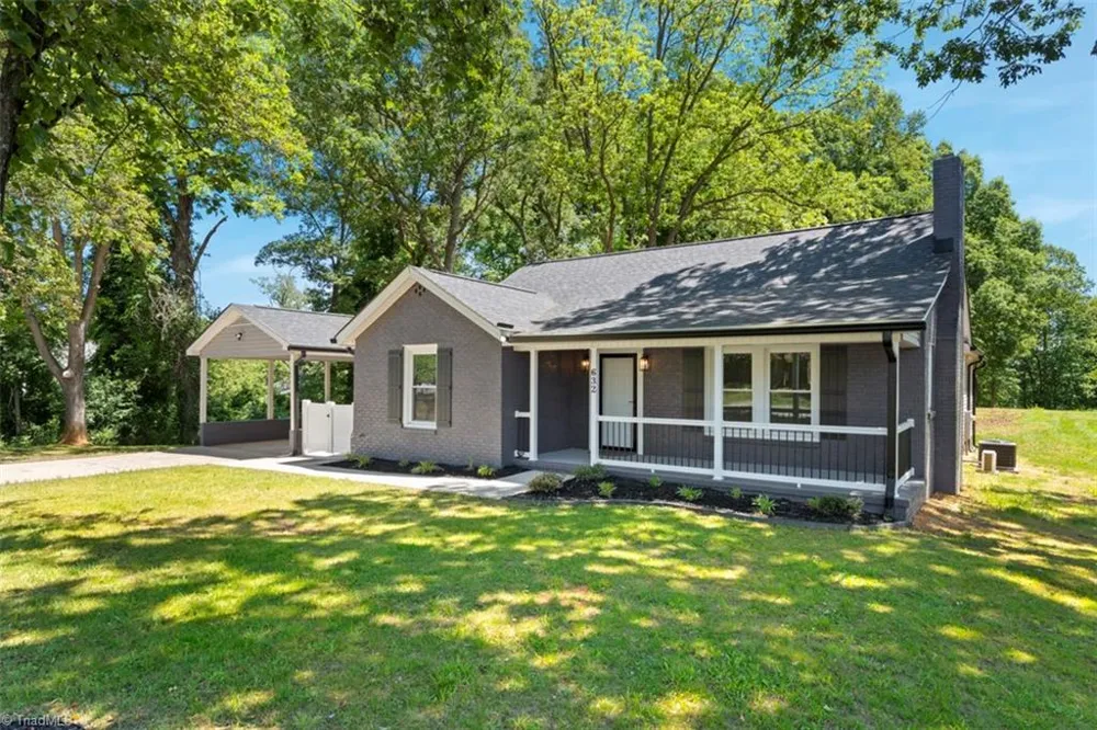 632 Stokesburg Road Walnut Cove, NC 27052