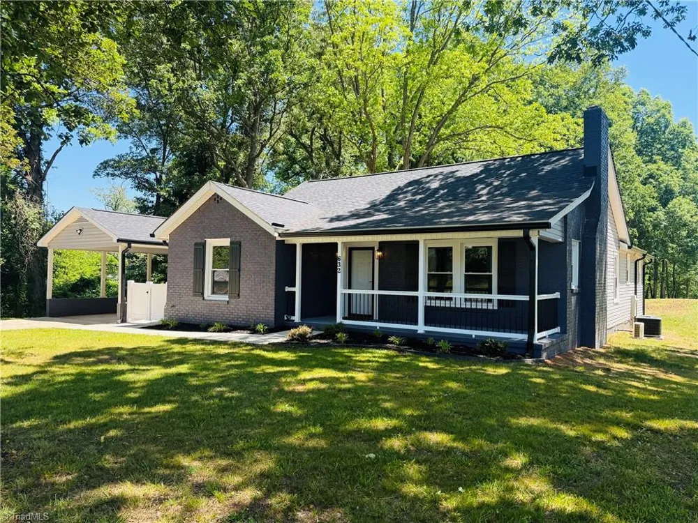 632 Stokesburg Road Walnut Cove, NC 27052