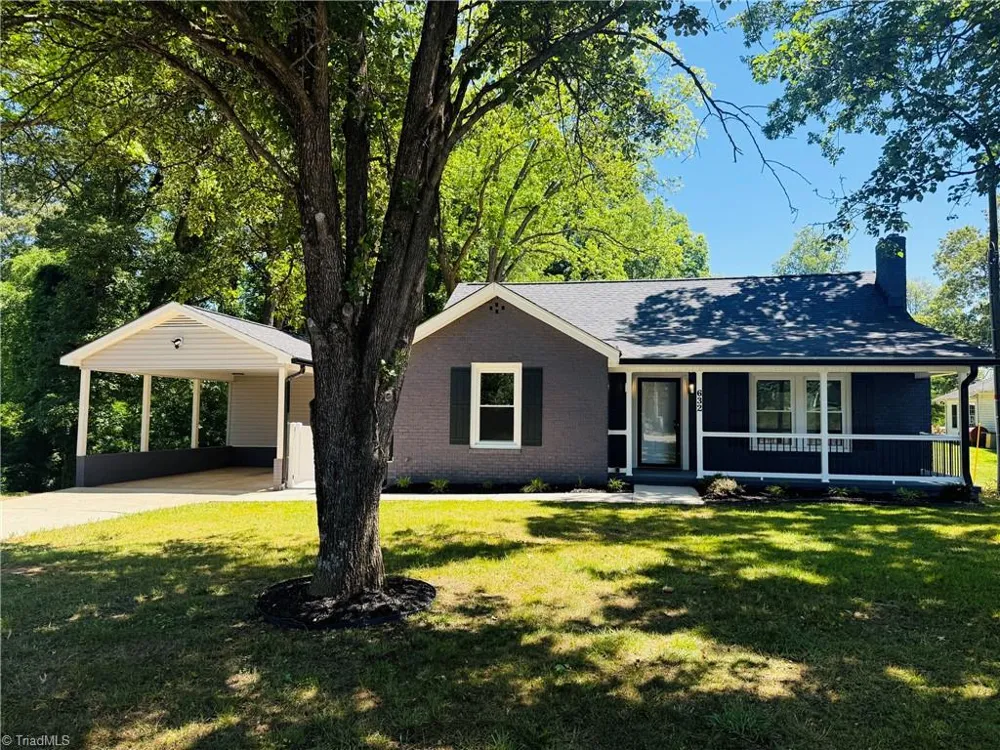 632 Stokesburg Road Walnut Cove, NC 27052