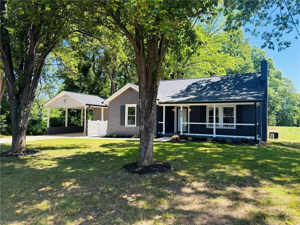 632 Stokesburg Road Walnut Cove, NC 27052