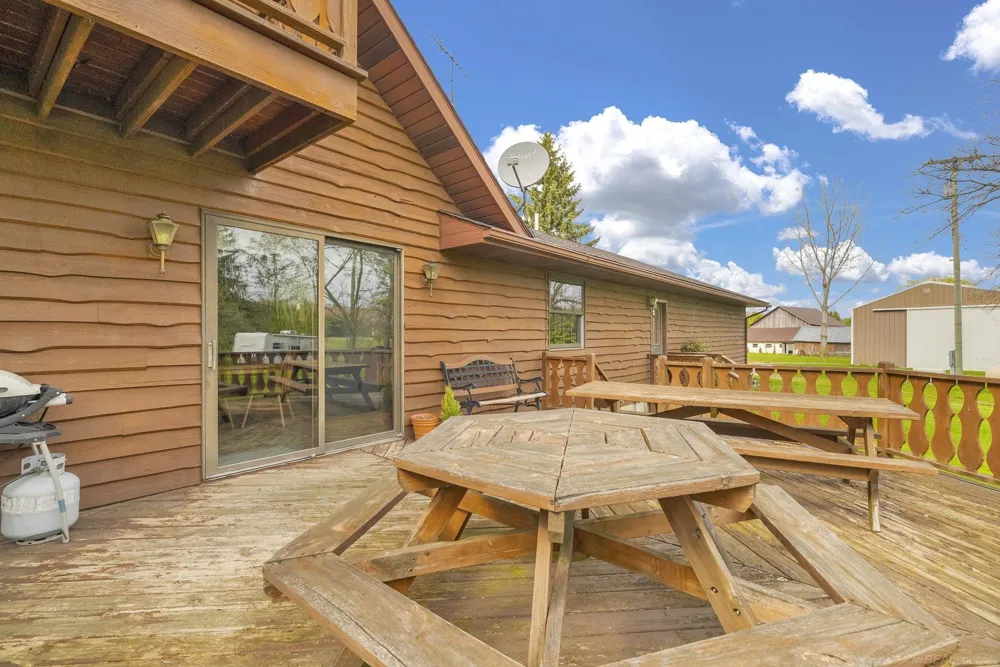 5800 Deckerville Road Forester Township, MI 48427