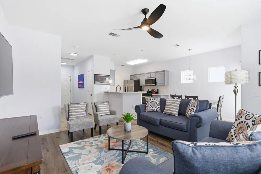 7510 Lazy Creek Drive #A Austin, TX 78724