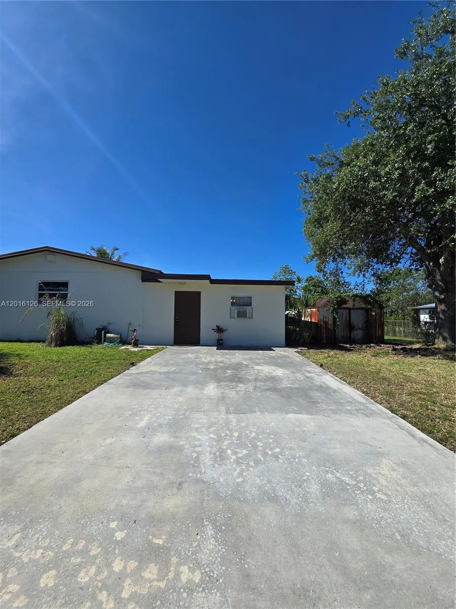 27660 SW 162nd Ave #side Homestead, FL 33031
