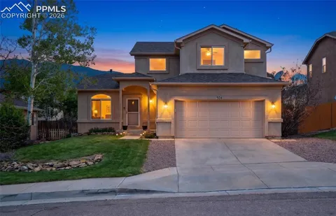 504 Silver Mine Drive