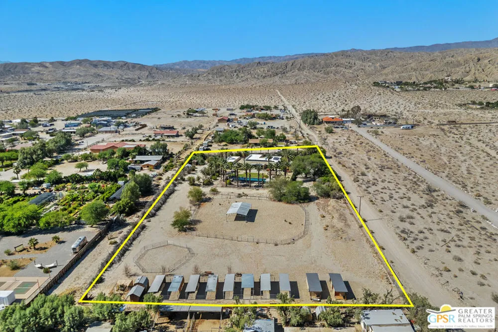 29249 Moon Shadow Drive Thousand Palms, CA 92276