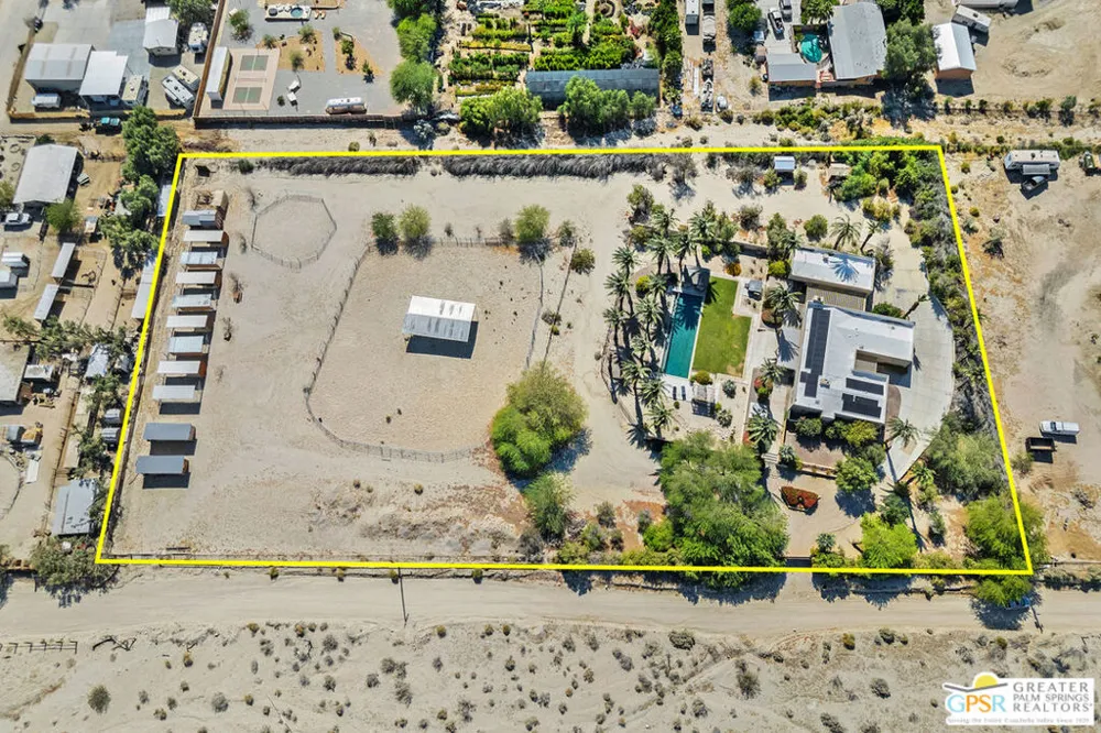 29249 Moon Shadow Drive Thousand Palms, CA 92276
