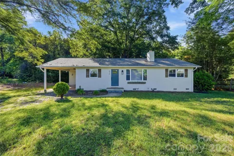 574 Old Mooresboro Road