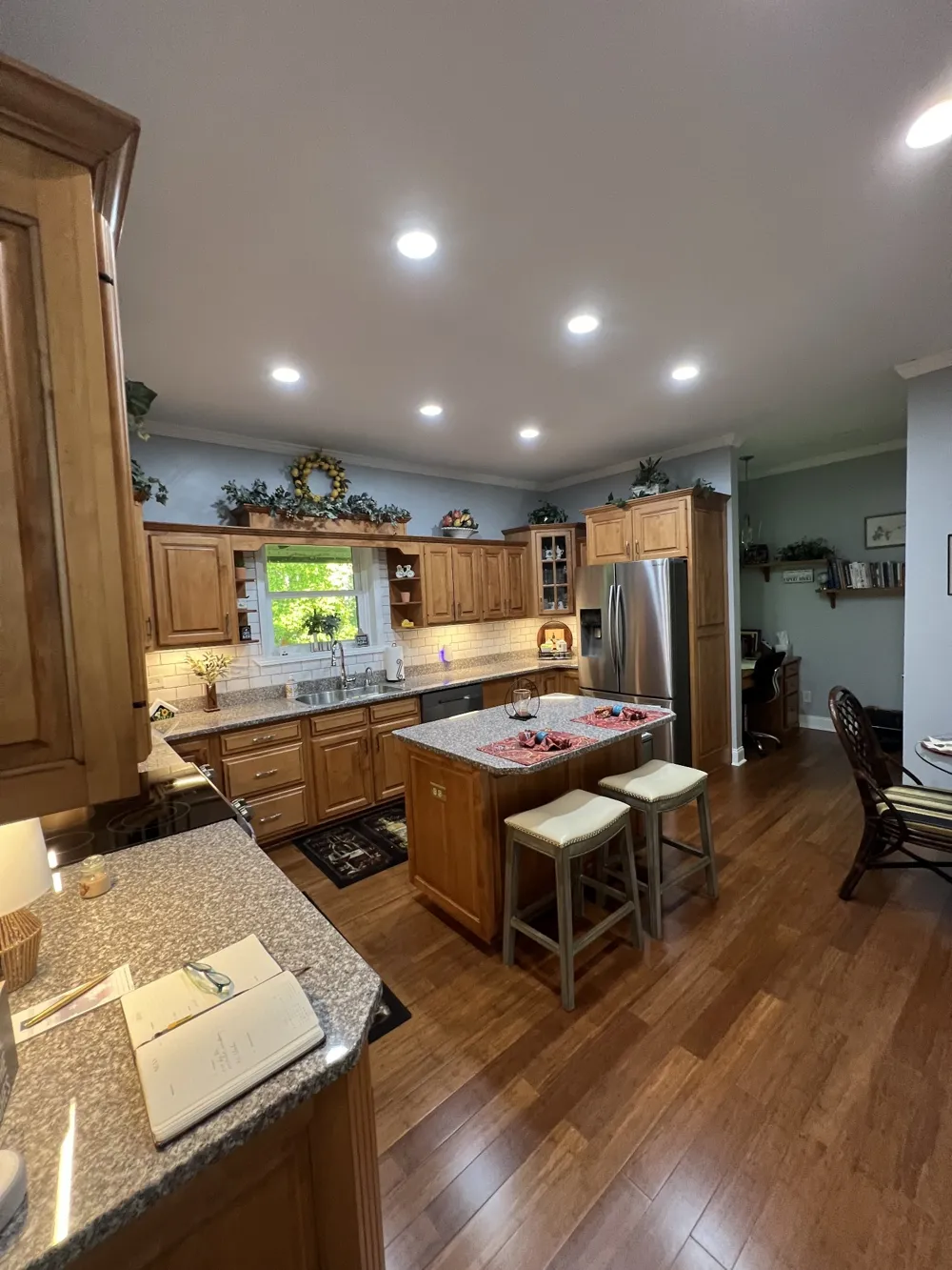 187 Rigsbys Rdg Lynchburg, TN 37352