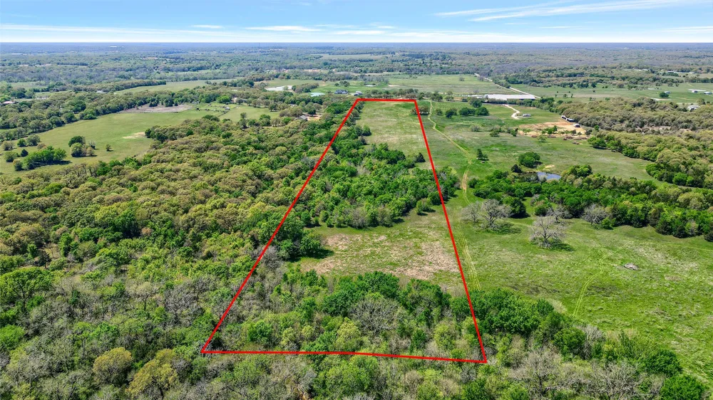 W Line Road Collinsville, TX 76233