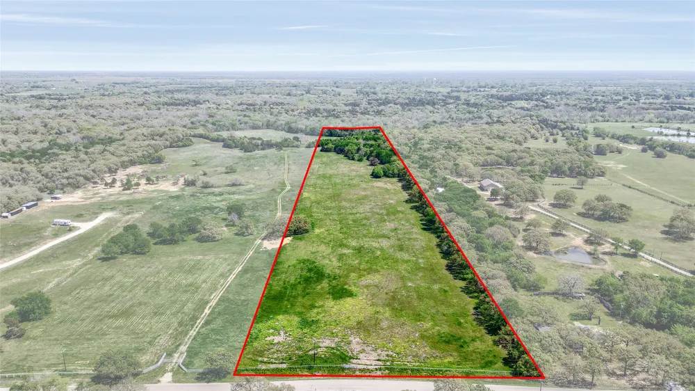 W Line Road Collinsville, TX 76233