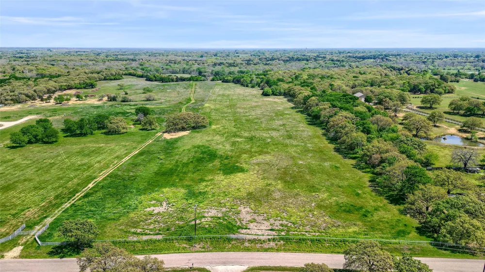 W Line Road Collinsville, TX 76233