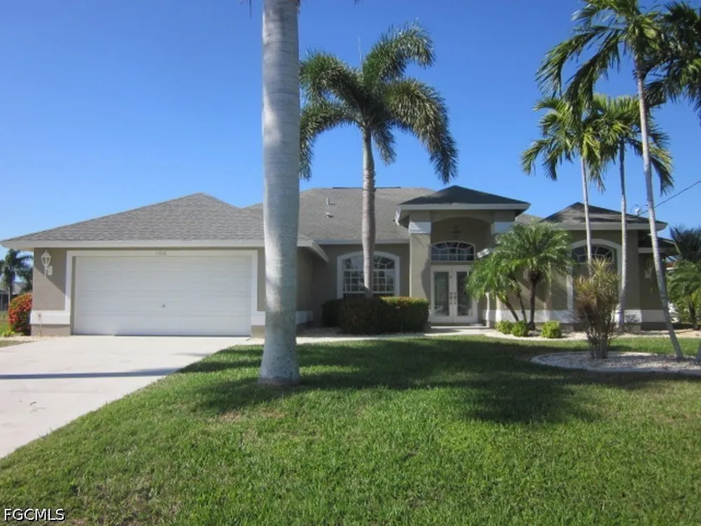 SW 9th Place Cape Coral, FL 33914