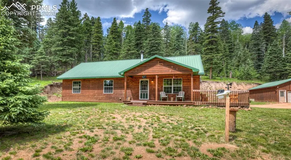 331 Westcliffe Drive Rye, CO 81069